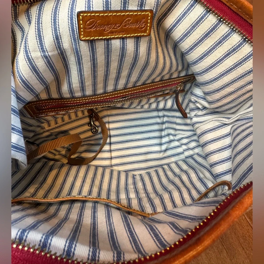 DOONEY & BOURKE Camden Pebble Hobo Bag